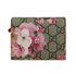 Gucci Blooms Supreme Wallet, front view